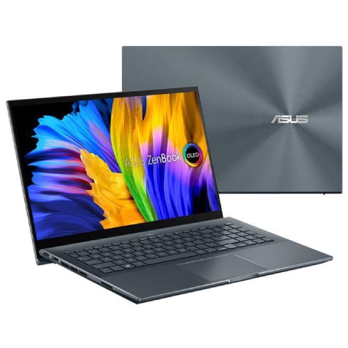 لپ تاپ ایسوس مدل ASUS ZenBook UM5401QA - R7(5800H)-16GB-1T SSD-VEGA 8