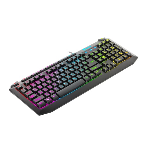 کیبورد گیمینگ گرین مدل GREEN GK701-RGB