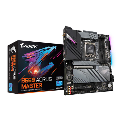 مادربرد گیگابایت مدل  GIGABYTE B660 AORUS MASTER DDR5