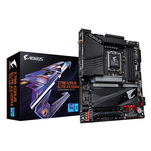 مادربرد گیگابایت مدل GIGABYTE  Z790 AORUS ELITE AX DDR5