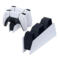 ایه شارژر دسته پلی استیشن 5 اورجینال PS5 DualSense Charging Station