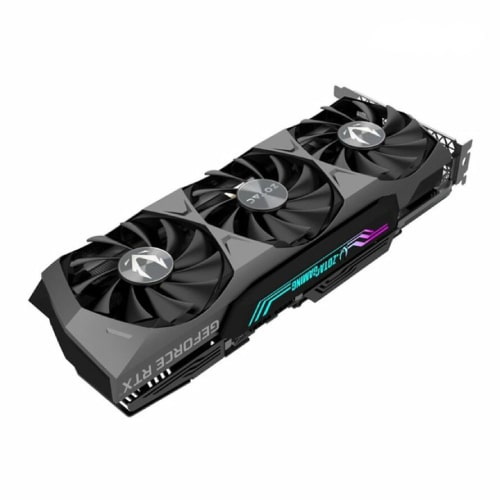 کارت گرافیک زوتاک مدل ZOTAC GAMING GeForce RTX 3080 Trinity OC LHR 12GB