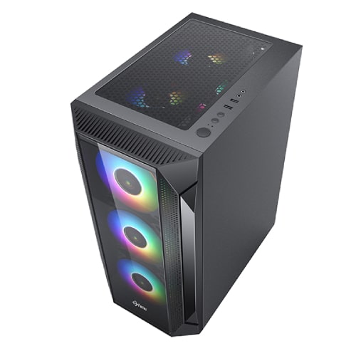 کیس کامپیوتر FATER مدل FG-718
