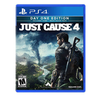 بازی Just Cause 4 برای PS4