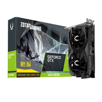 کارت گرافیک زوتاک مدل ZOTAC ZT-T16620F-10L GeForce GTX 1660 SUPER Twin Fan 6GB