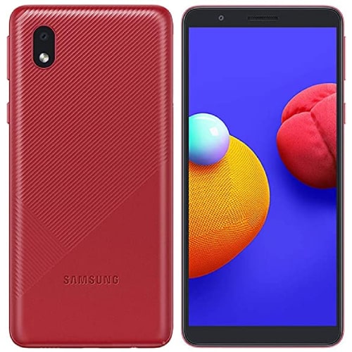 گوشی موبایل سامسونگ مدل Galaxy A01 core دو سیم‌کارت