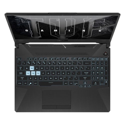 لپ تاپ ایسوس مدل ASUS TUF Gaming F15 FX506HF - i5(11400H)-8GB-512GB SSD-4GB(2050)