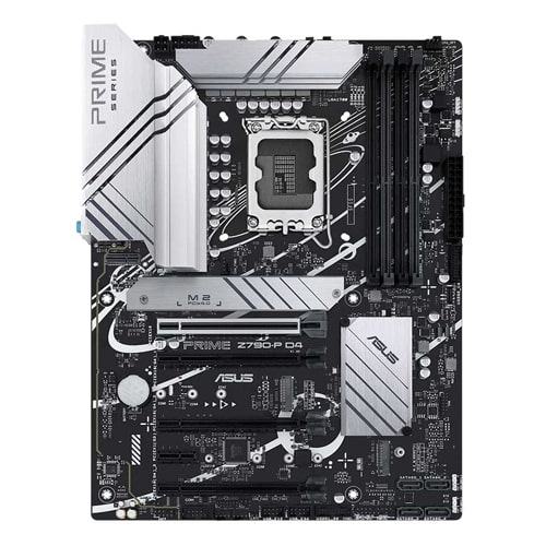 مادربرد ایسوس مدل ASUS PRIME Z790 P D4 CSM LGA 1700 ATX
