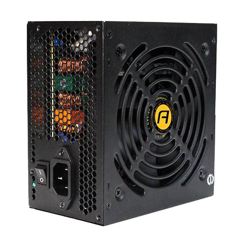 منبع تغذیه کامپیوتر انتک مدل Antec VP 650 PLUS