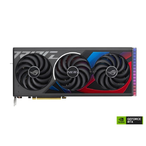 کارت گرافیک ایسوس مدل ASUS ROG Strix GeForce RTX 4070Ti 12GB OC Edition