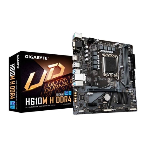 مادربرد گیگابایت مدل GIGABYTE H610M H DDR4