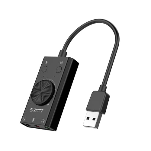 کارت صدا قابل حمل اوریکو SC2 USB