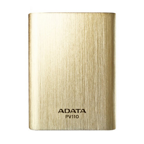 پاوربانک ADATA PV110 با ظرفيت 10400 ميلي آمپر