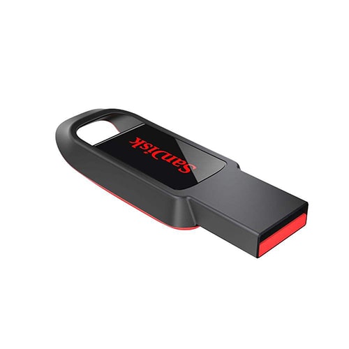 فلش مموری SANDISK Cruzer Spark CZ61 ظرفیت 16 گیگابایت