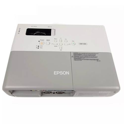 اجاره ویدئو پروژکتور اپسون مدل EPSON EMP83H