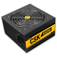 منبع تغذیه کامپیوتر انتک مدل Antec CSK650