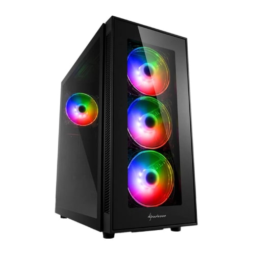 کیس شارکن SHARKOON TG5 Pro RGB