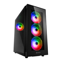 کیس شارکن SHARKOON TG5 Pro RGB