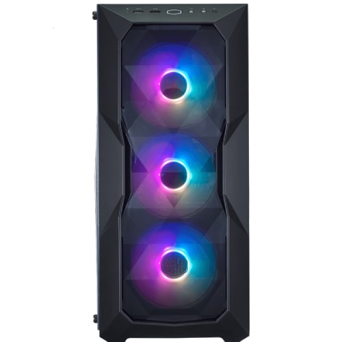 کیس کامپیوتر کولر مستر Cooler Master MASTERBOX TD500 ARGB