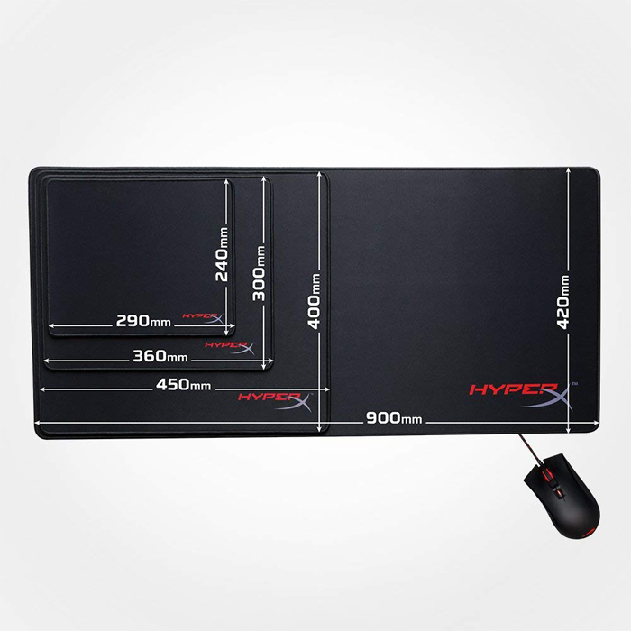 HyperX Fury S Pro Gaming Mousepad