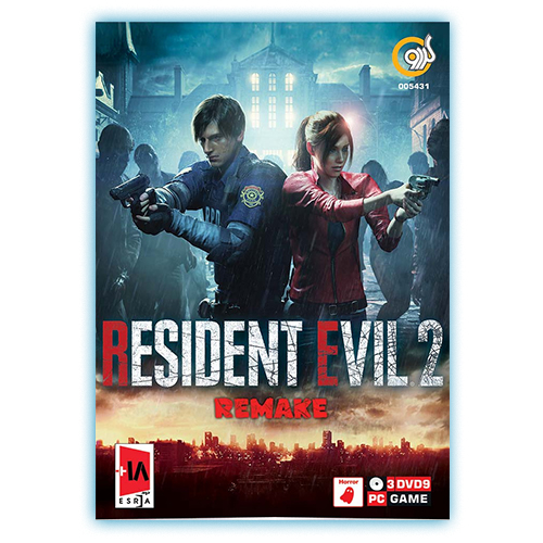 بازی کامپیوتری Resident Evil 2