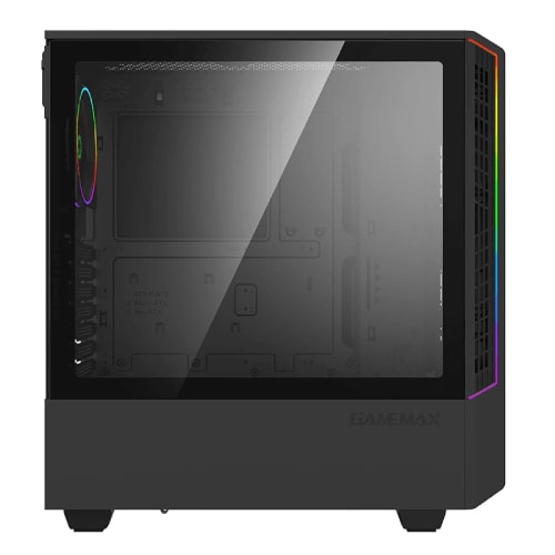 کیس کامپیوتر گیم مکس GAME MAX Panda T802