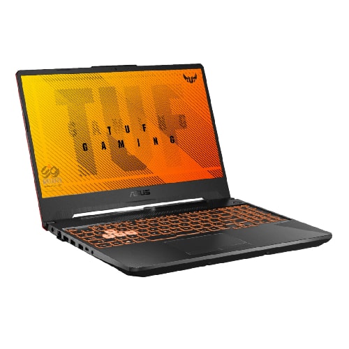 لپ تاپ ایسوس مدل ASUS TUF Gaming F15 FX506LI Core I5 (10300H) - 8GB-256 SSD-4GB GTX1650Ti