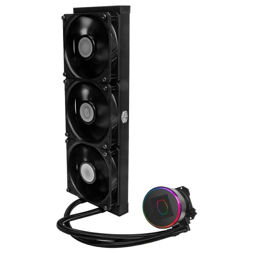 خنک کننده آبی کولر مستر Cooler Master MASTERLIQUID ML360 VIVID