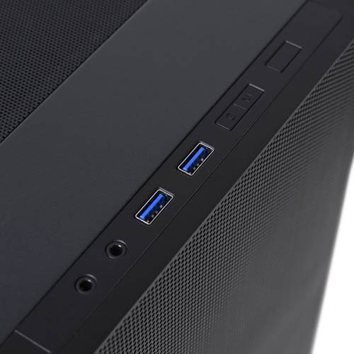 کیس کامپیوتر لیان لی مدل LIAN LI Lancool 205 Mesh Black