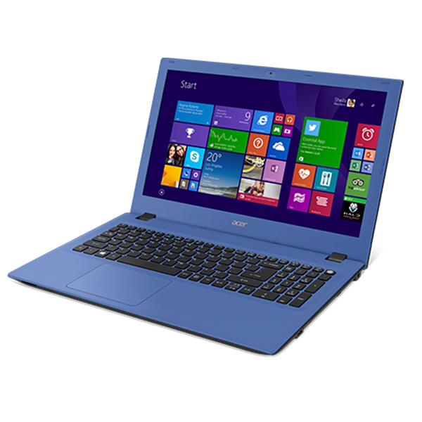 ACER E5-574 - I5-6GB-1TB-2GB-WIN10 BLUE