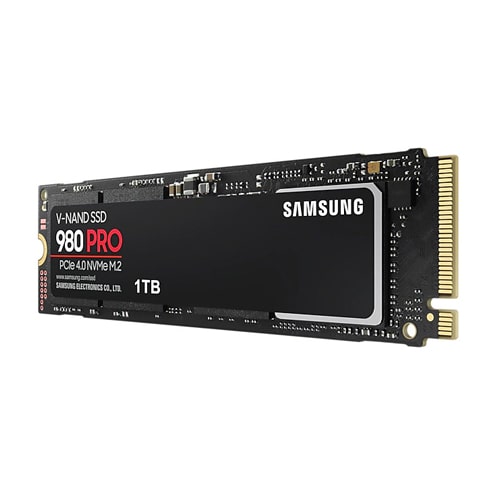حافظه SSD سامسونگ SAMSUNG 980 Pro NVMe M.2 1TB