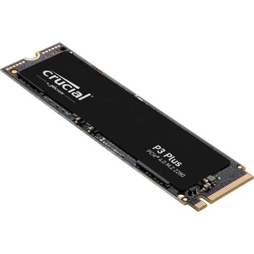 هارد اس اس دی کروشیال مدل P3 1TB PCIe M.2 2280