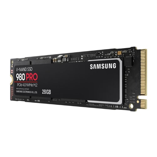 هارد SSD سامسونگ SAMSUNG 980 Pro NVMe M.2 250GB