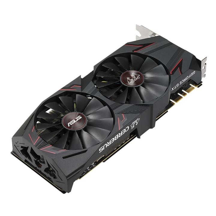 کارت گرافیک ASUS CERBERUS GTX1070TI-A8G 8GB 