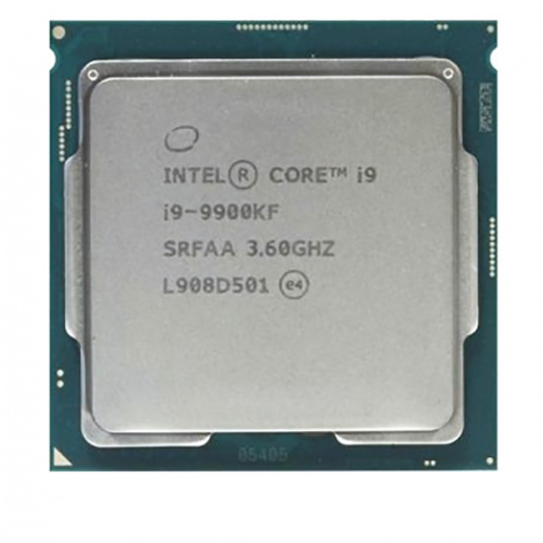 پردازنده مرکزی اینتل سری Coffee Lake مدل Core i9-9900KF