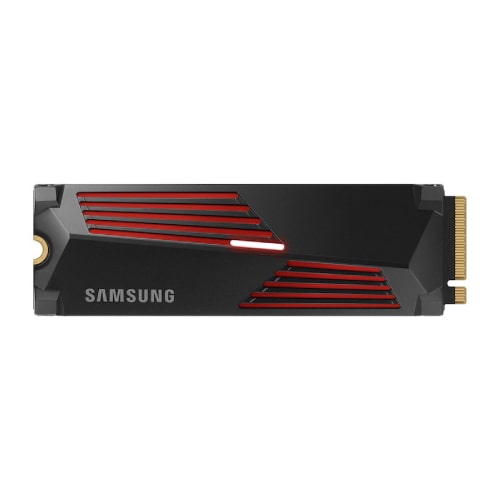 هارد اس اس دی سامسونگ SAMSUNG 990 PRO HEATSINK NVME M.2 2TB