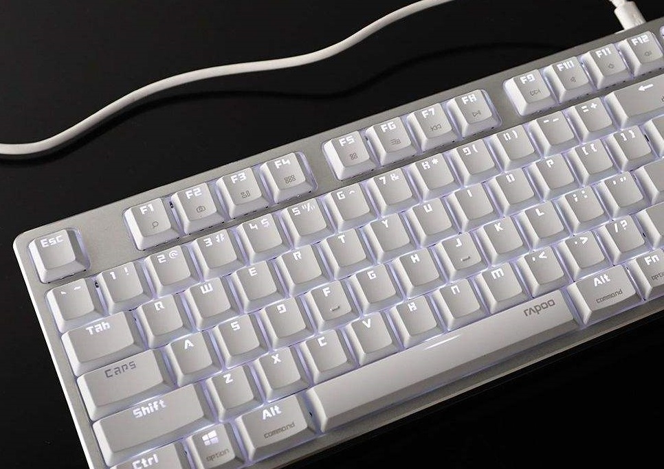 Rapoo MT500 Mechanical Keyboard