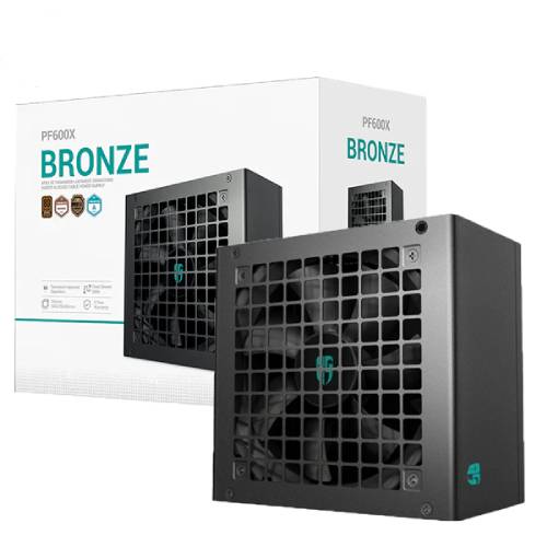 پاور 600 وات دیپ کول مدل DEEPCOOL PF600X