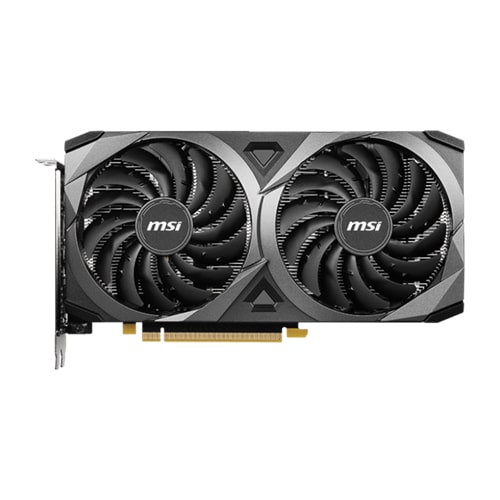 کارت گرافیک ام اس آی مدل MSI GeForce RTX 3060 Ti VENTUS 2X 8G OCV1 LHR