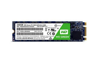 WD Green M.2 2280 SSD - 240GB