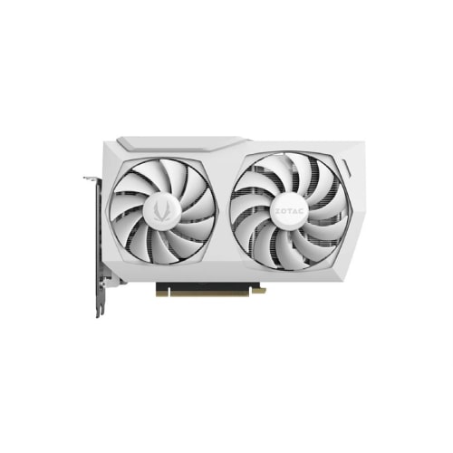 کارت گرافیک زوتاک مدل ZOTAC GAMING GeForce RTX 3060 Ti AMP White Edition LHR 8GB