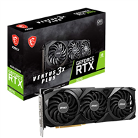 کارت گرافیک ام اس آی مدل MSI GeForce RTX 3070 VENTUS 3X PLUS 8G OC LHR