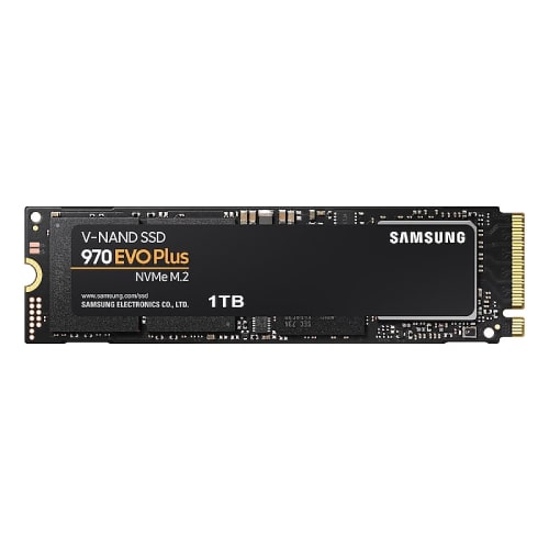 هارد SSD سامسونگ SAMSUNG 970 EVO PLUS NVMe M.2 1TB