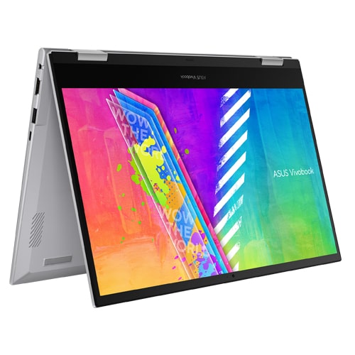 لپ تاپ ایسوس مدل ASUS VIVOBOOK TP1401 KA-N4500-4GB-256SSD-INT-TOUCH