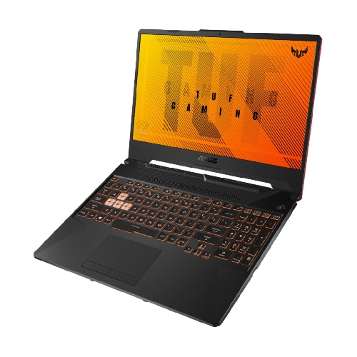 لپ تاپ ایسوس مدل ASUS TUF Gaming F15 FX506LI Core I5 (10300H) - 8GB-256 SSD-4GB GTX1650Ti