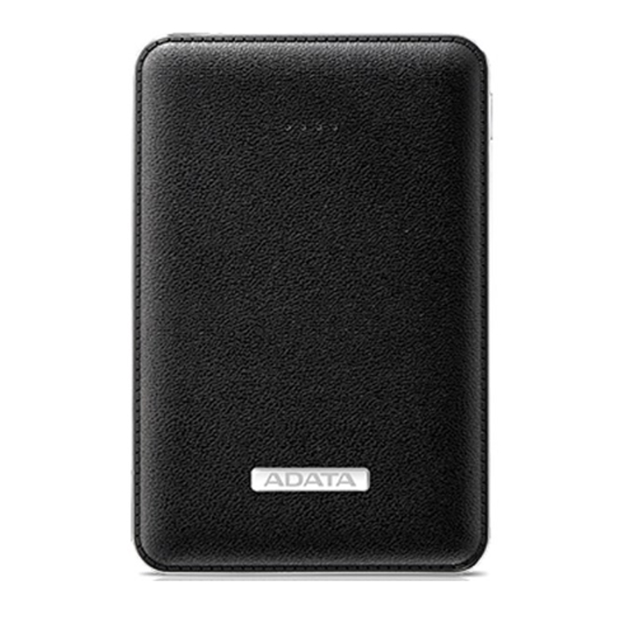 پاوربانک ADATA PV120 5100mAh BLACK