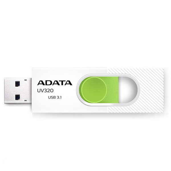 فلش مموری Adata UV320 Flash Memory 32GB USB 3.1