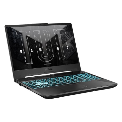 لپ تاپ ایسوس مدل ASUS TUF Gaming F15 FX506HF - i5(11400H)-8GB-512GB SSD-4GB(2050)