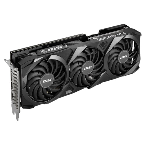 کارت گرافیک ام اس آی مدل MSI GeForce RTX 3070 VENTUS 3X PLUS 8G OC LHR