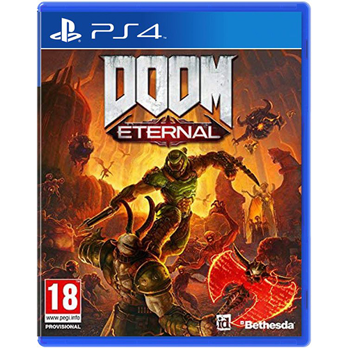 بازی Doom Eternal برای PS4
